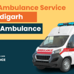 Private ambulance service in Chandigarh – Tatkaal Ambulance vehicle for 24/7 emergency care
