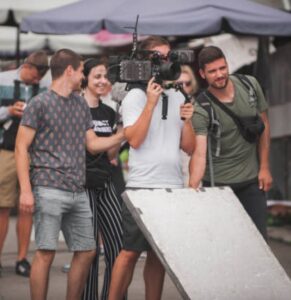 Film Shoots & Festivals