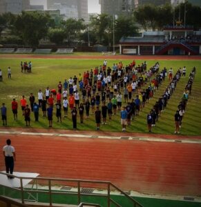 Sports Event Ambulance Service