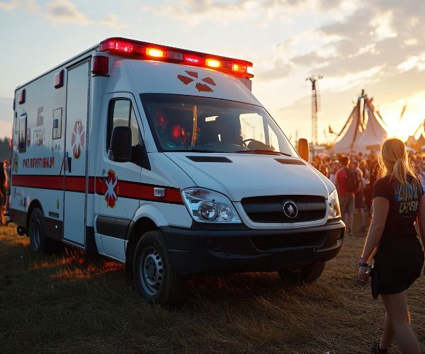 Event Ambulance Service
